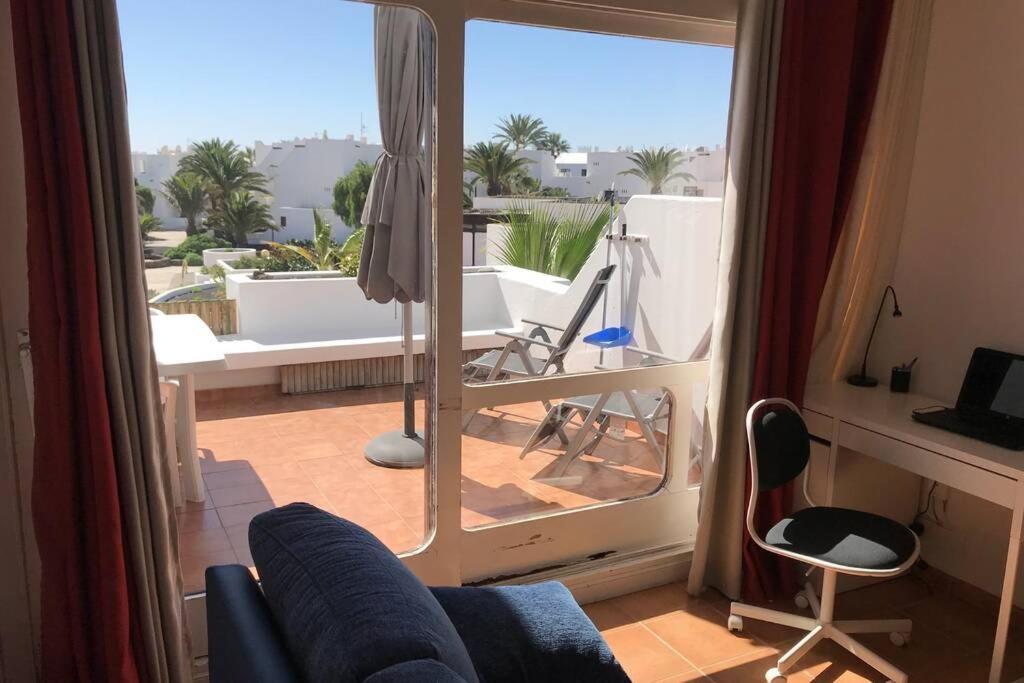 Home Secret Relax, Pool , Wifi, Costa Teguise Exteriör bild