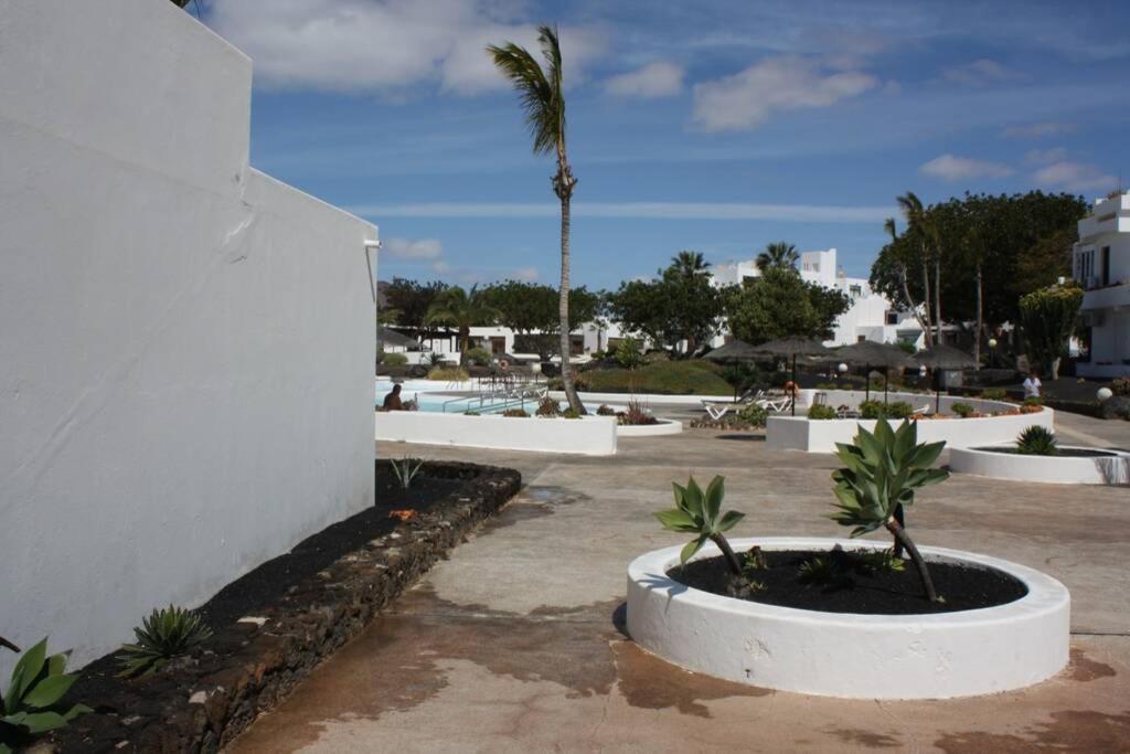 Home Secret Relax, Pool , Wifi, Costa Teguise Exteriör bild