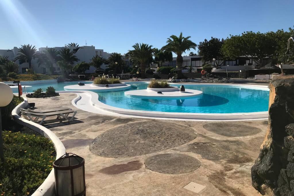 Home Secret Relax, Pool , Wifi, Costa Teguise Exteriör bild