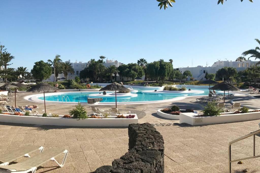 Home Secret Relax, Pool , Wifi, Costa Teguise Exteriör bild