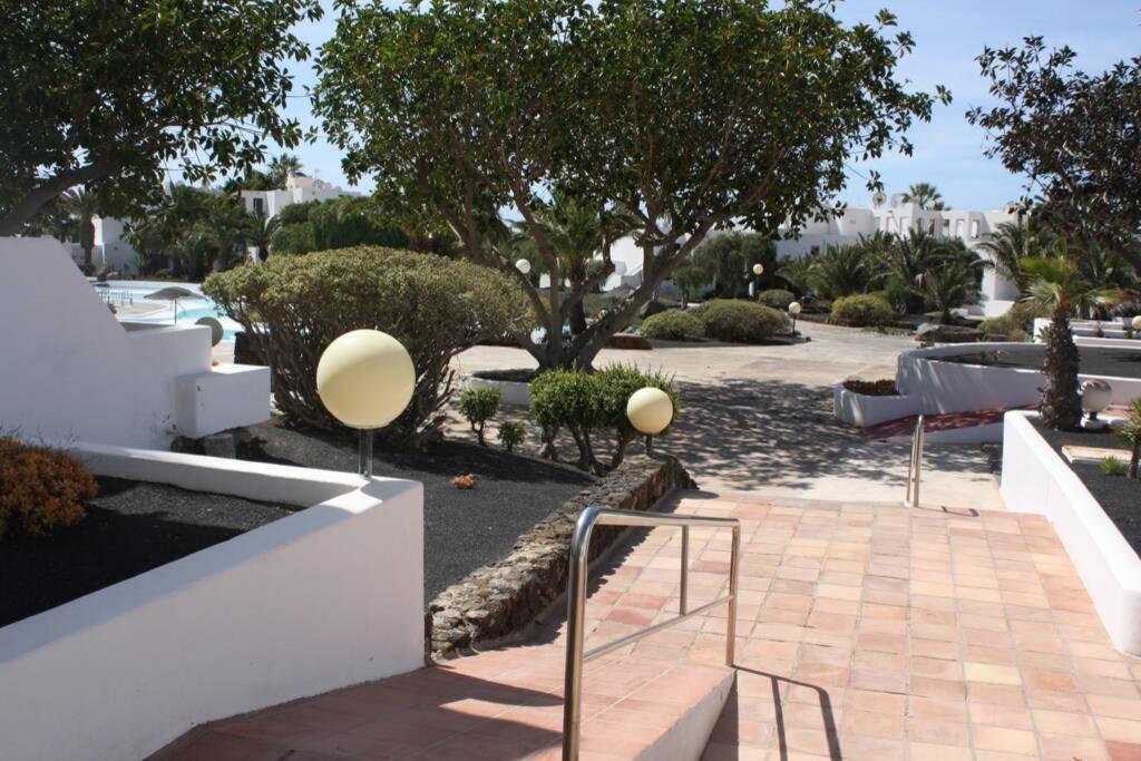 Home Secret Relax, Pool , Wifi, Costa Teguise Exteriör bild