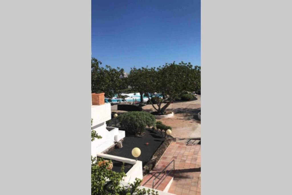 Home Secret Relax, Pool , Wifi, Costa Teguise Exteriör bild