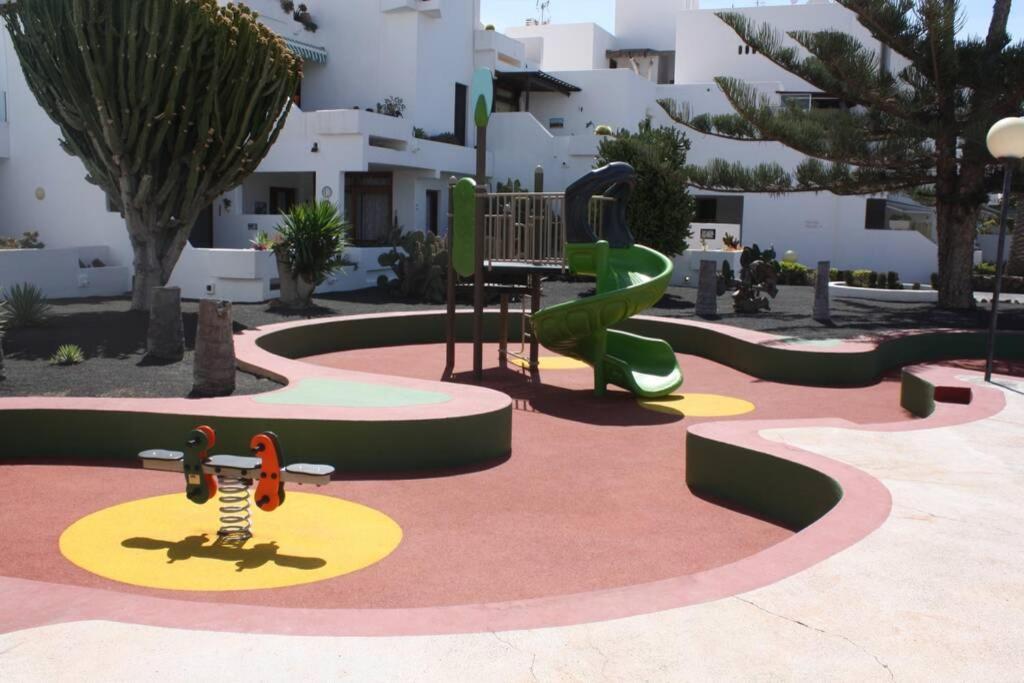 Home Secret Relax, Pool , Wifi, Costa Teguise Exteriör bild